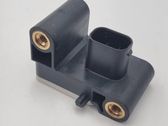 Airbag deployment crash/impact sensor