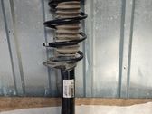 Set of springs and shock absorbers (Front and rear)