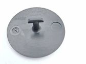 Floor mat clip fixing clamp