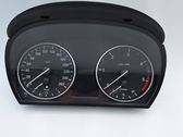 Compteur de vitesse tableau de bord