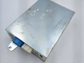 GPS navigation control unit/module