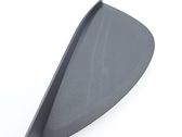 Dashboard side end trim