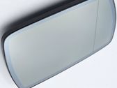 Wing mirror glass