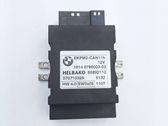 Fuel injection pump control unit/module