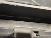 Front bumper lower grill