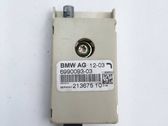 Aerial antenna amplifier