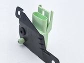 Airbag deployment crash/impact sensor
