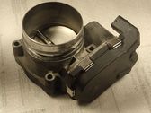 Throttle valve