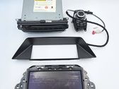 Radio/CD/DVD/GPS head unit