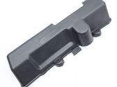Tailgate/boot lid lock trim