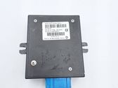 Voice control module