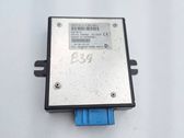 Voice control module