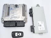 Kit calculateur ECU et verrouillage