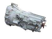 Manual 6 speed gearbox