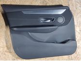 Sliding door trim