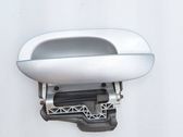 Front door exterior handle
