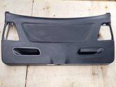 Tailgate trim