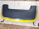 Tailgate/boot cover trim set