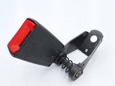 Rear seatbelt buckle