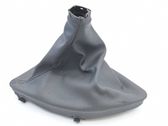 Gear lever shifter trim leather/knob