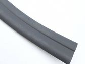 Rear sill trim cover