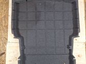 Trunk/boot floor carpet liner
