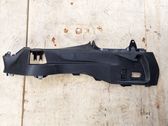 Trunk/boot side trim panel