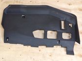 Dashboard lower bottom trim panel