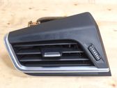 Dashboard side air vent grill/cover trim