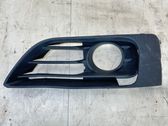 Front bumper lower grill