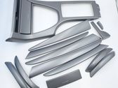Interior decorative trim set