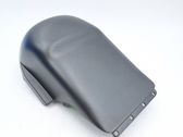 Steering wheel column trim