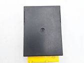 Immobilizer control unit/module