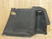 Trunk/boot lower side trim panel