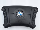 Steering wheel airbag