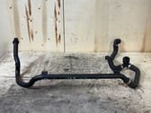 Engine coolant pipe/hose
