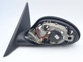 Front door electric wing mirror