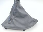 Gear lever shifter trim leather/knob