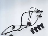 Cableado del sensor de aparcamiento (PDC)