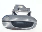 Front door exterior handle