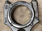 Piston with connecting rod