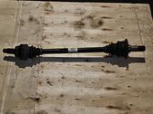 Rear driveshaft
