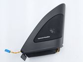 Front door high frequency speaker