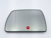 Wing mirror glass