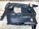 Front bumper mounting bracket
