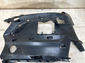 Front bumper mounting bracket