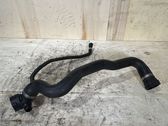 Engine coolant pipe/hose