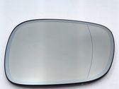 Wing mirror glass