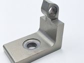 Front door upper hinge