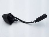Windshield washer spray nozzle